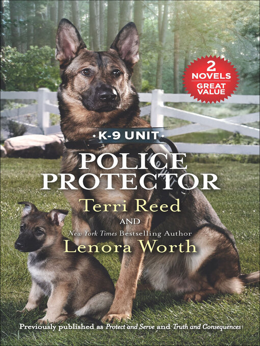 Title details for Police Protector by Terri Reed - Available